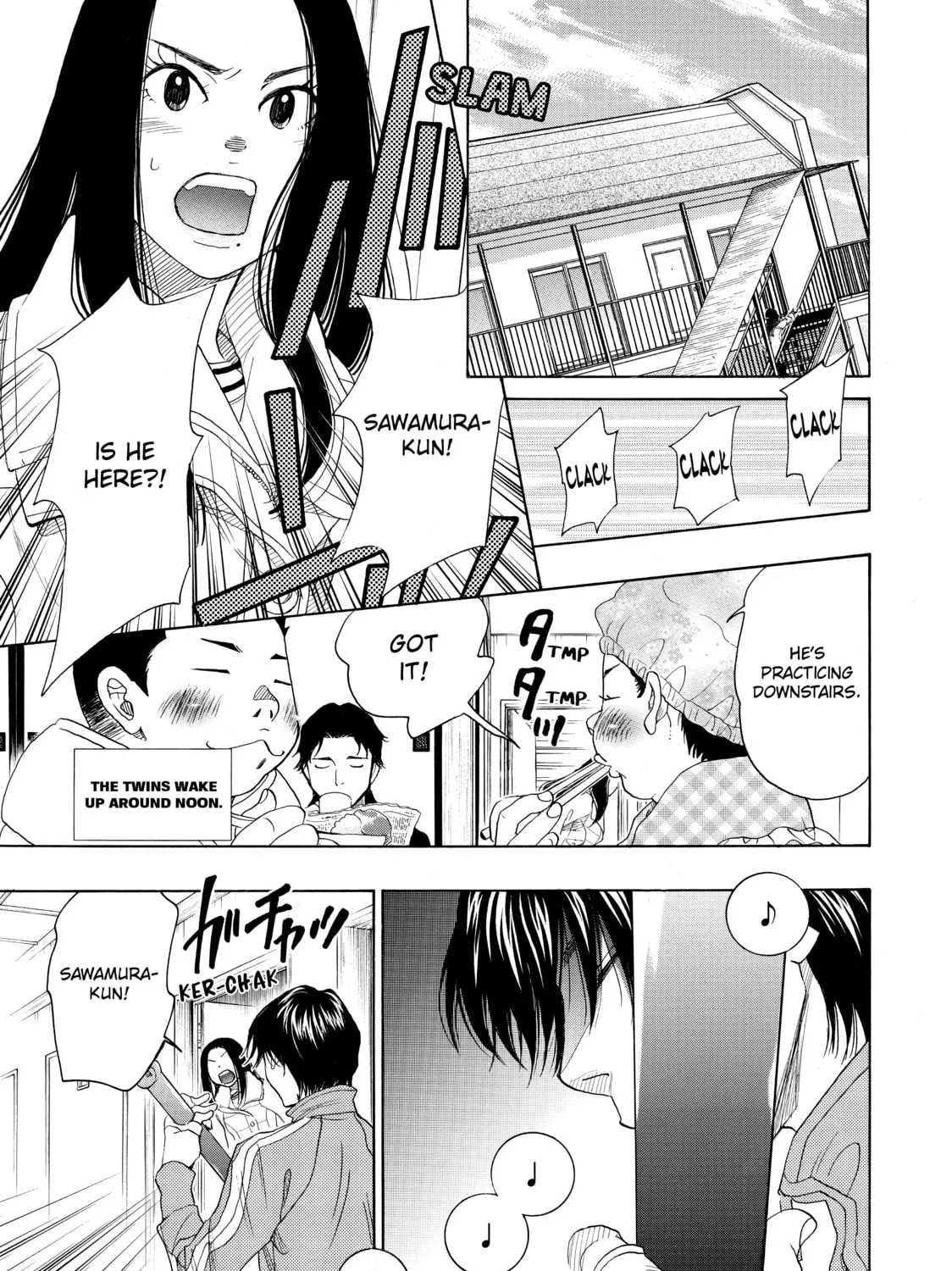 Read Those Snow White Notes chapter 35 image 72 on Lezhin