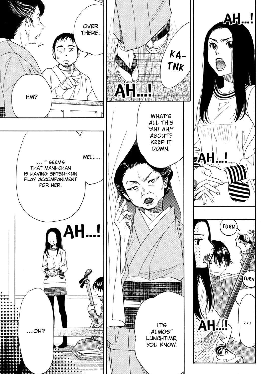 Read Those Snow White Notes chapter 35 image 76 on Lezhin