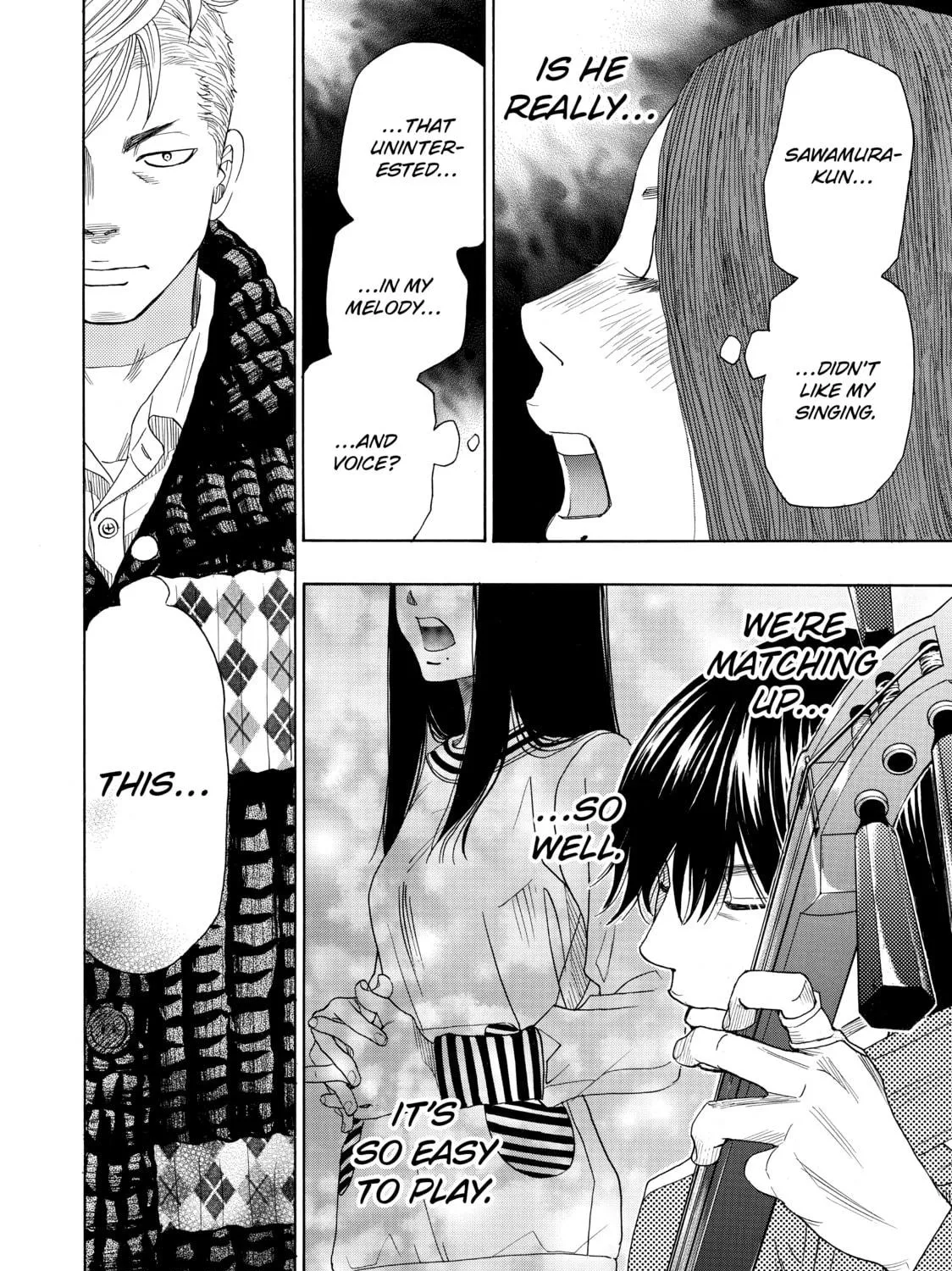 Read Those Snow White Notes chapter 35 image 82 on Lezhin