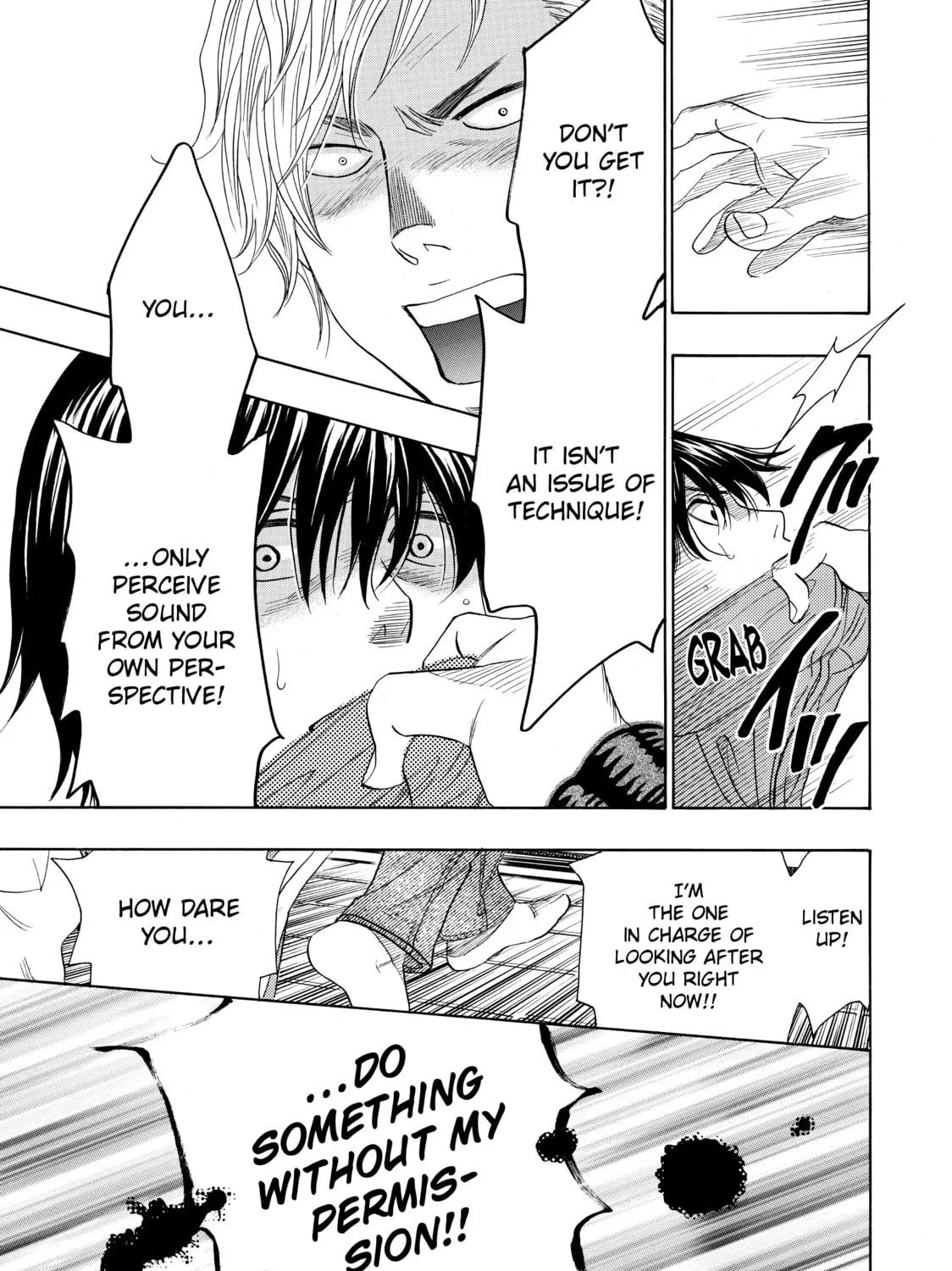 Read Those Snow White Notes chapter 35 image 88 on Lezhin