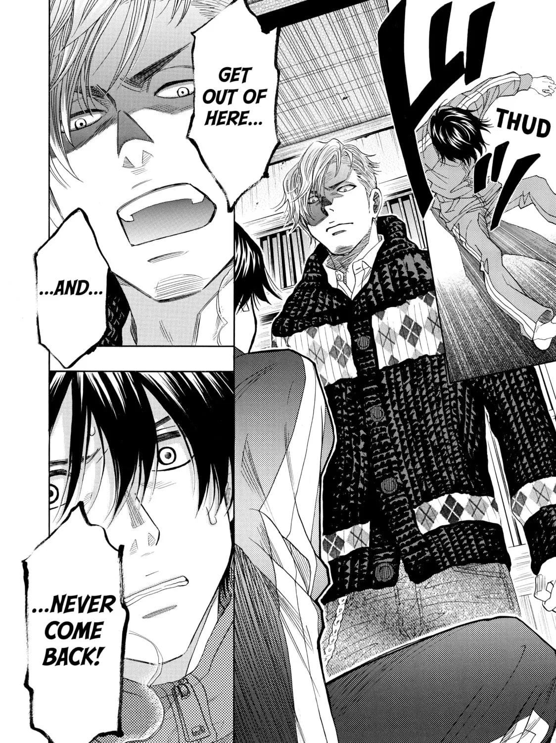 Read Those Snow White Notes chapter 35 image 90 on Lezhin