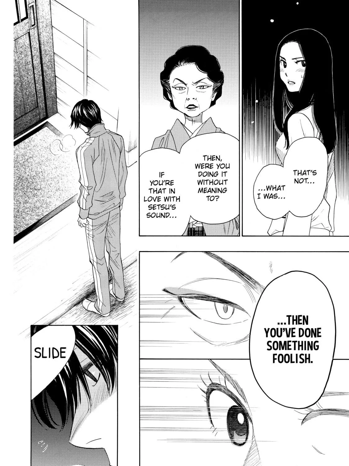 Read Those Snow White Notes chapter 36 image 10 on Lezhin