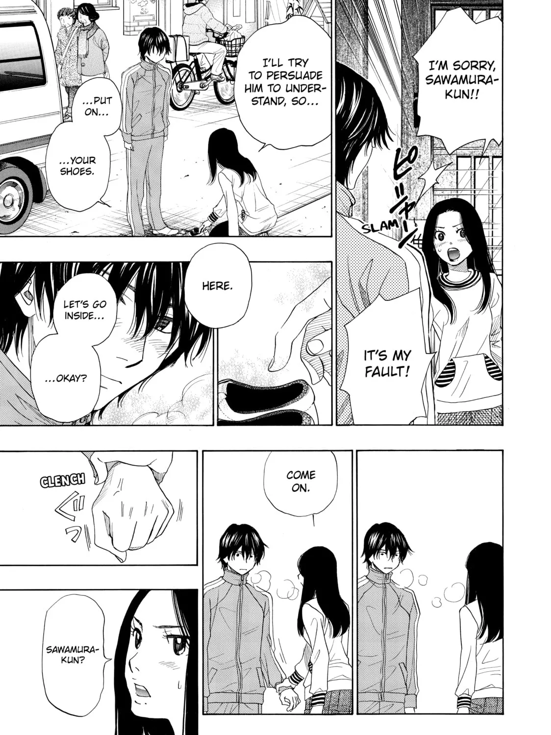 Read Those Snow White Notes chapter 36 image 12 on Lezhin
