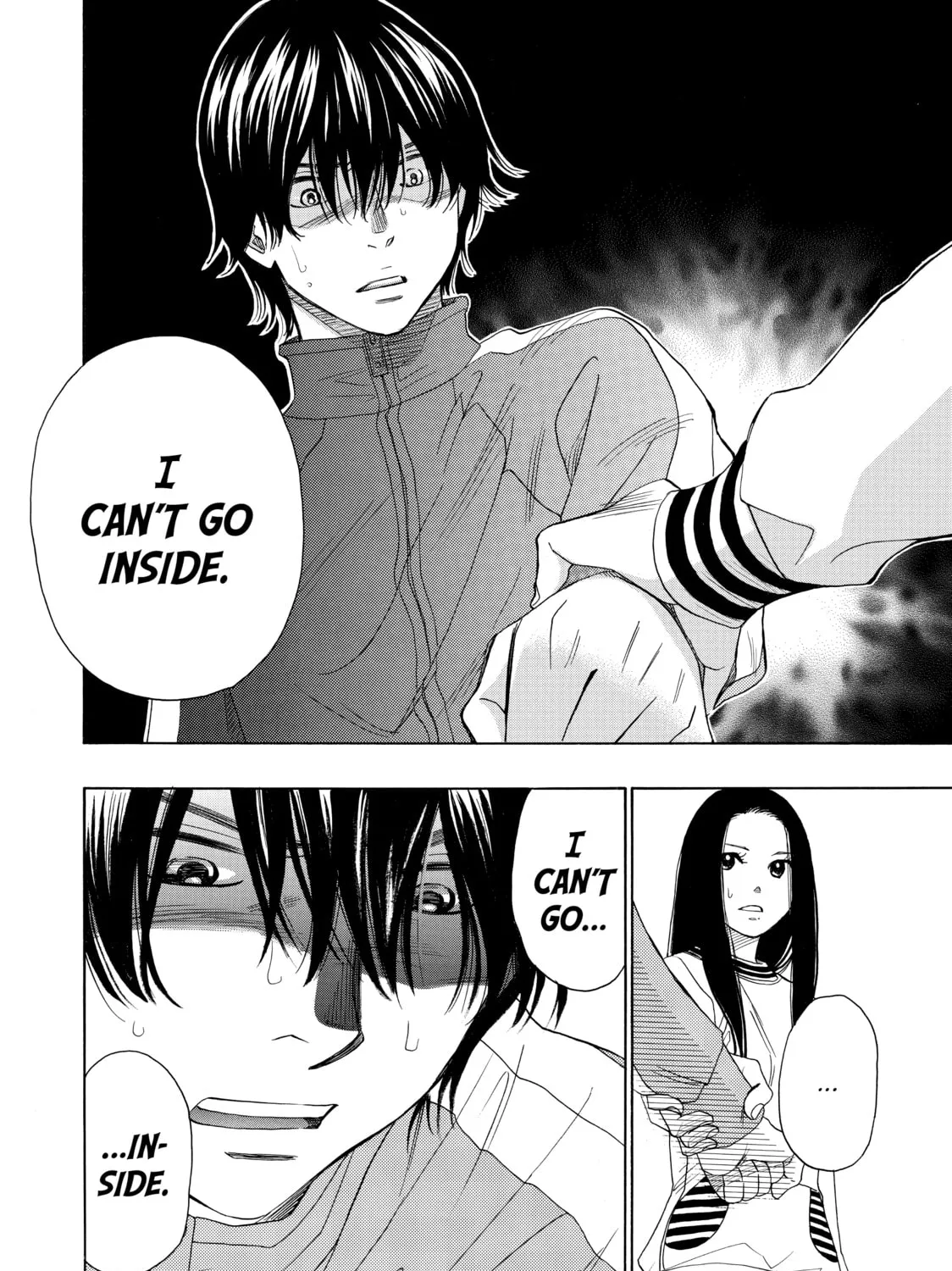 Read Those Snow White Notes chapter 36 image 14 on Lezhin