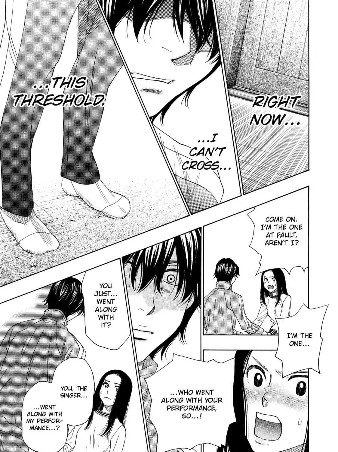 Read Those Snow White Notes chapter 36 image 16 on Lezhin