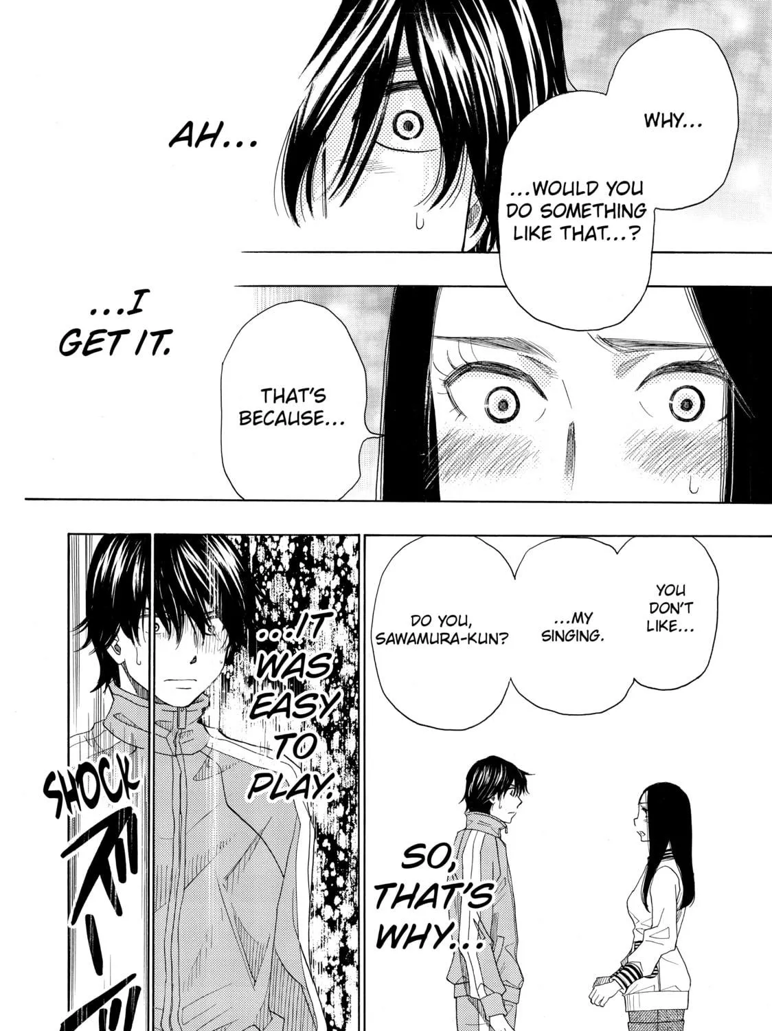 Read Those Snow White Notes chapter 36 image 18 on Lezhin