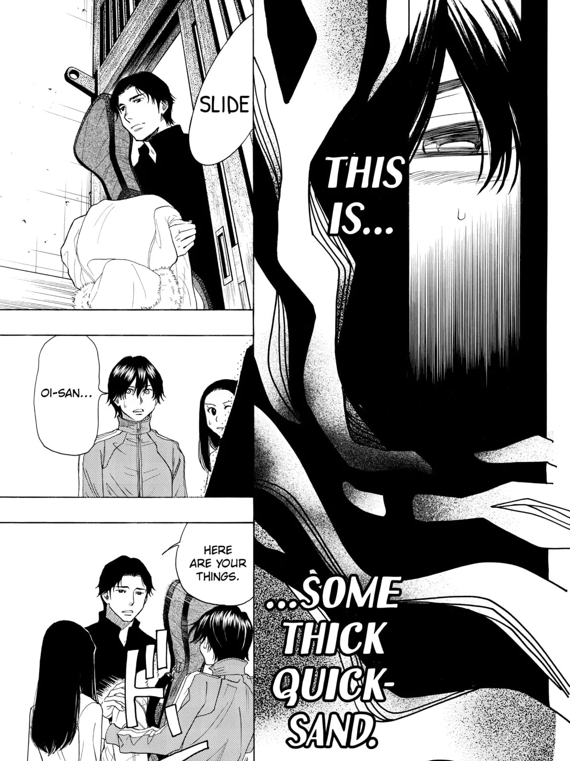 Read Those Snow White Notes chapter 36 image 20 on Lezhin
