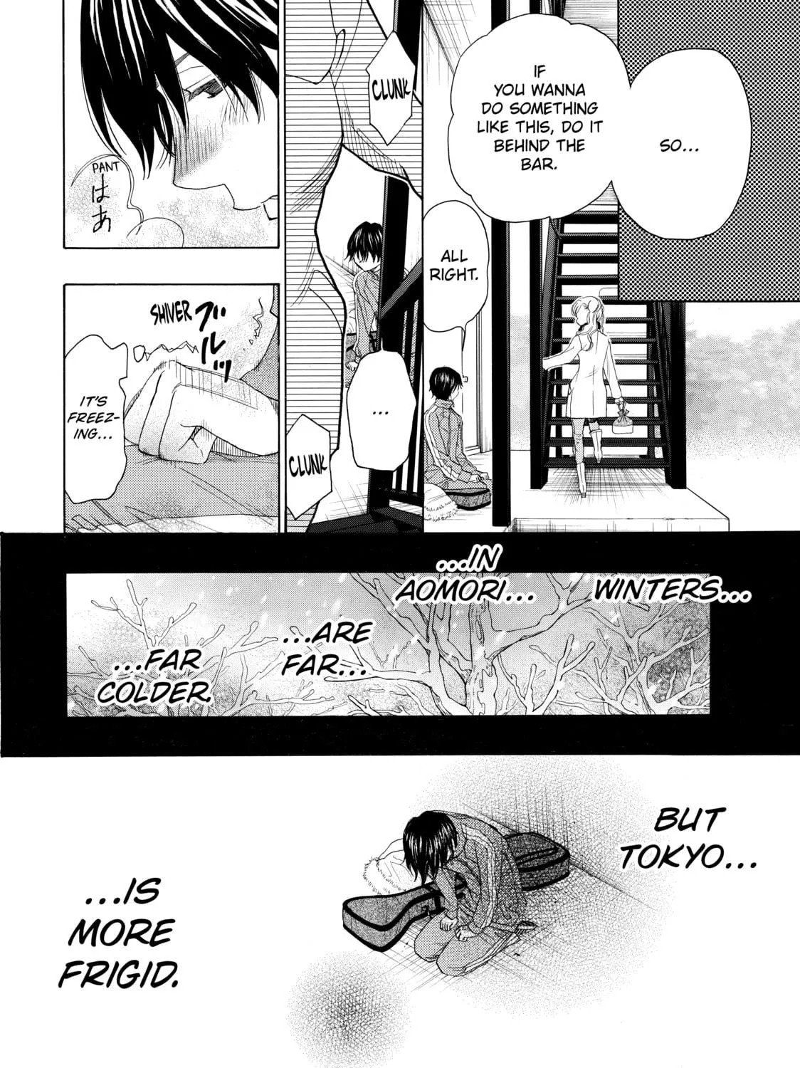 Read Those Snow White Notes chapter 36 image 38 on Lezhin
