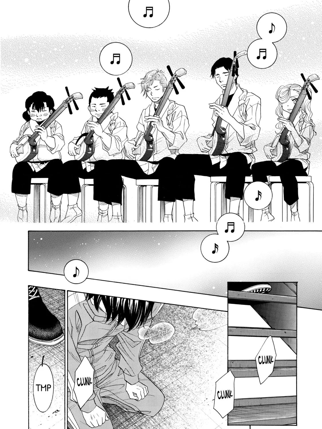 Read Those Snow White Notes chapter 36 image 42 on Lezhin