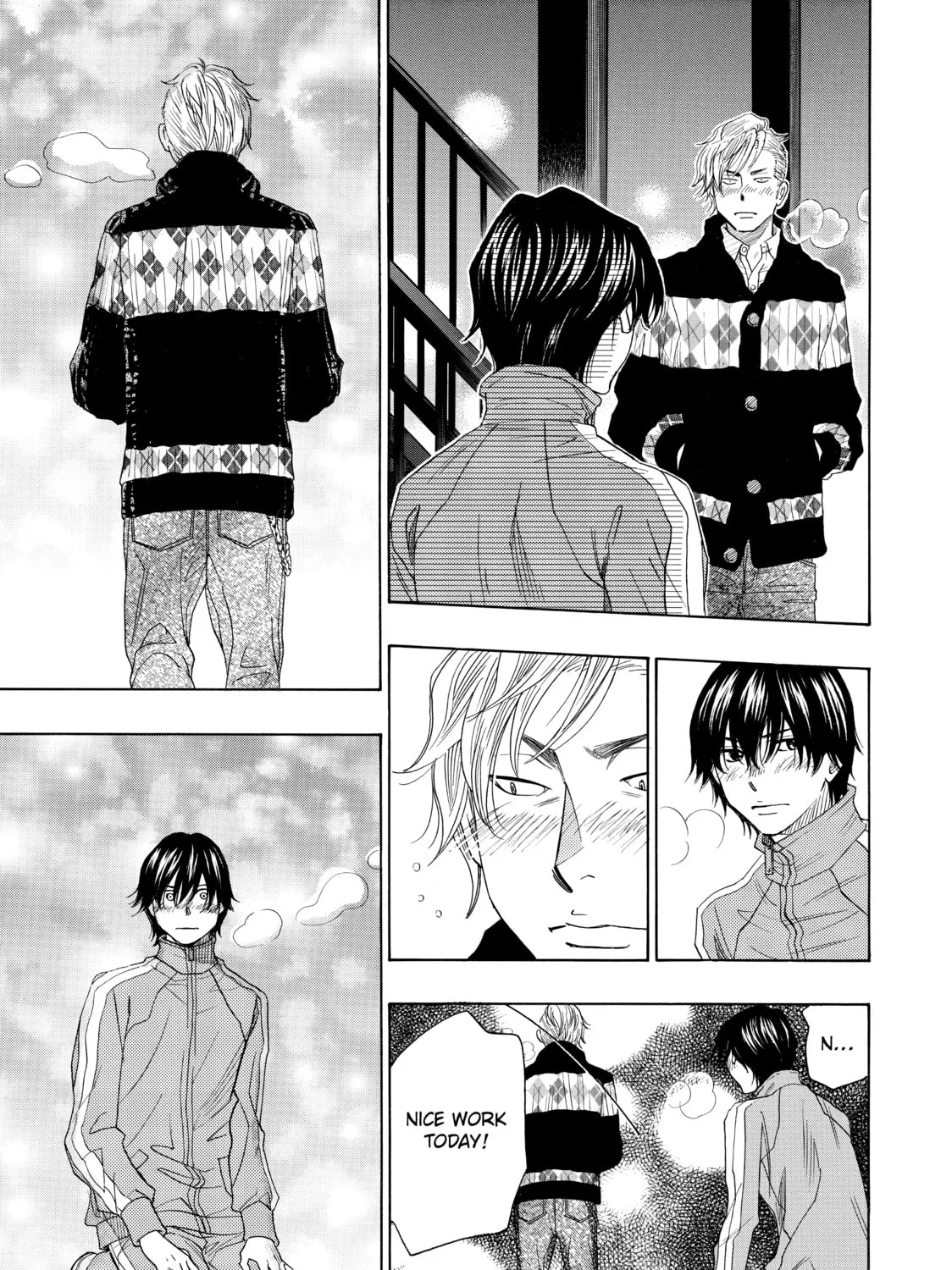 Read Those Snow White Notes chapter 36 image 44 on Lezhin