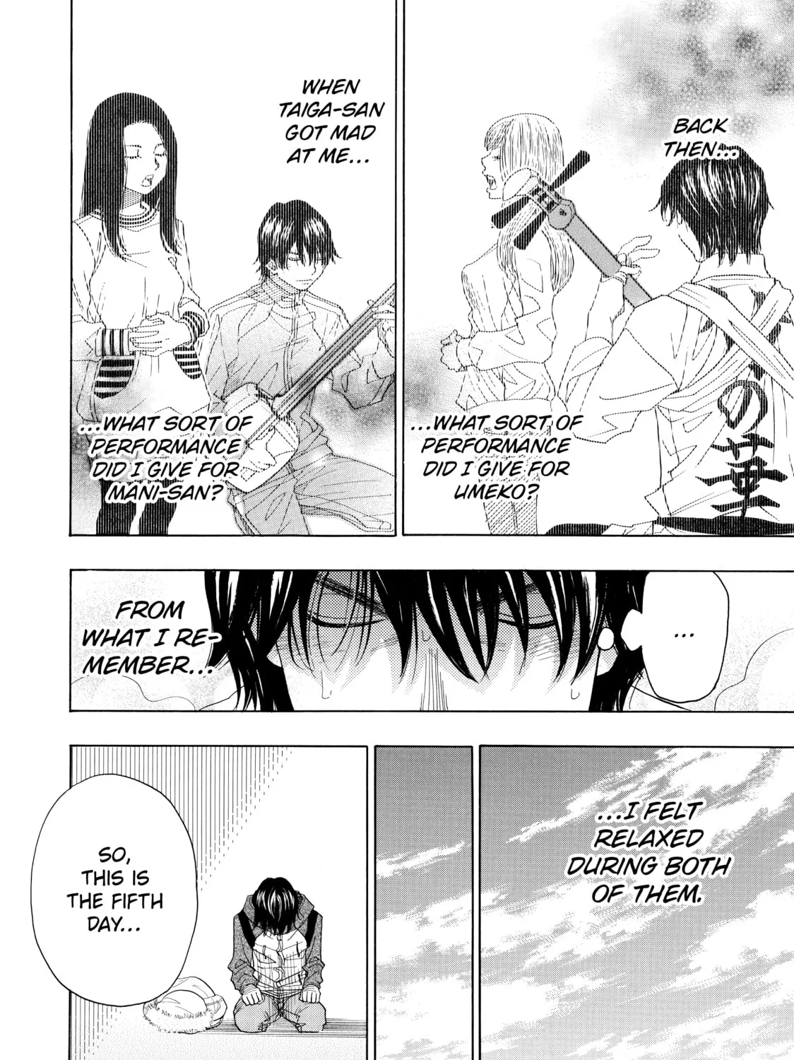 Read Those Snow White Notes chapter 36 image 54 on Lezhin