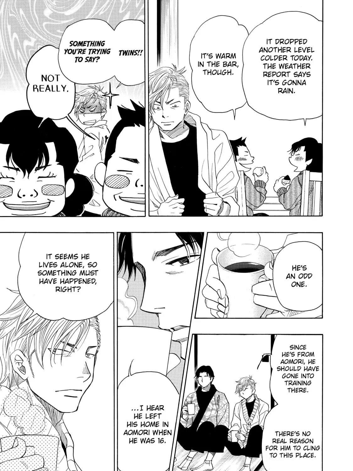 Read Those Snow White Notes chapter 36 image 56 on Lezhin