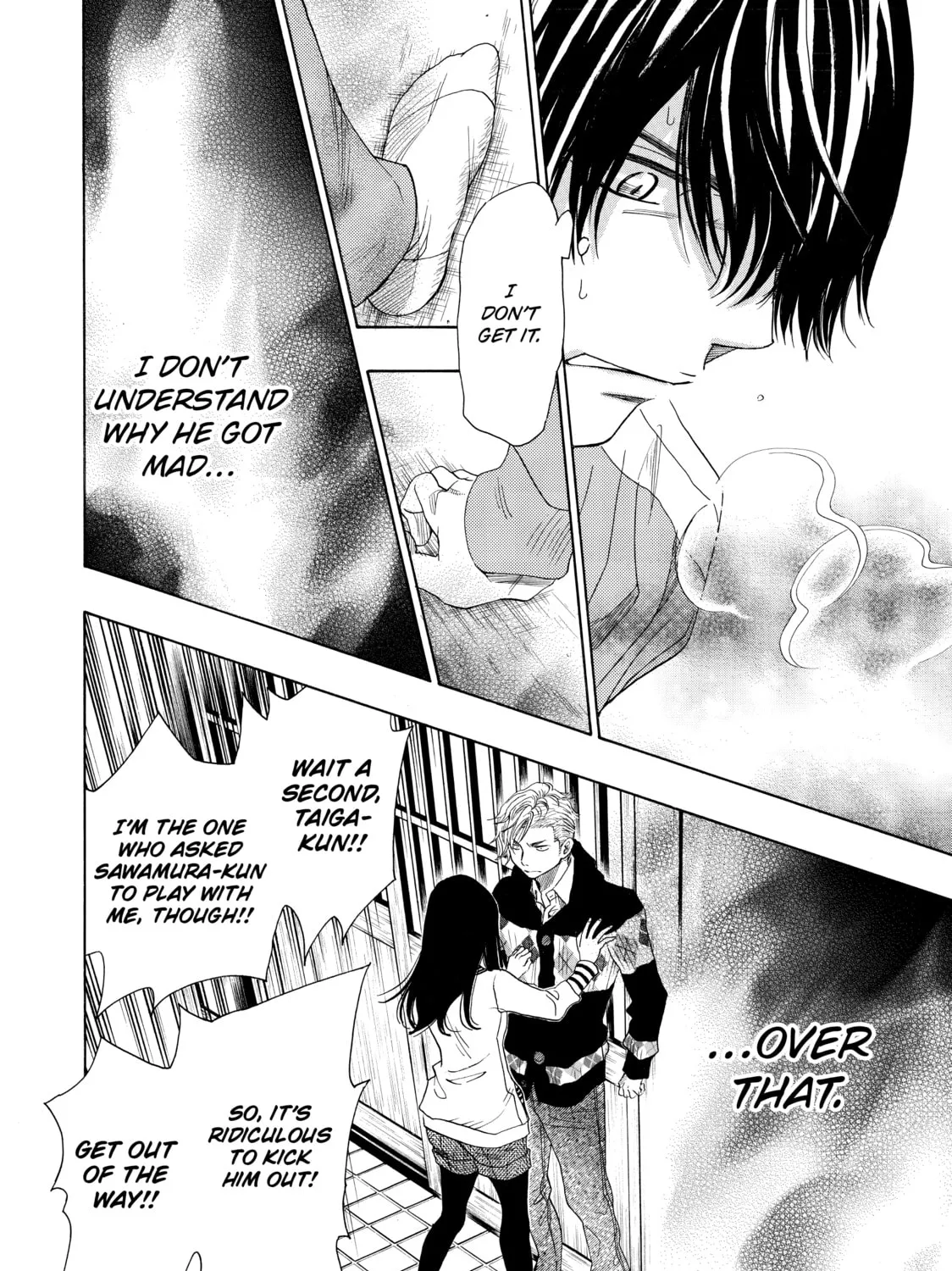 Read Those Snow White Notes chapter 36 image 6 on Lezhin