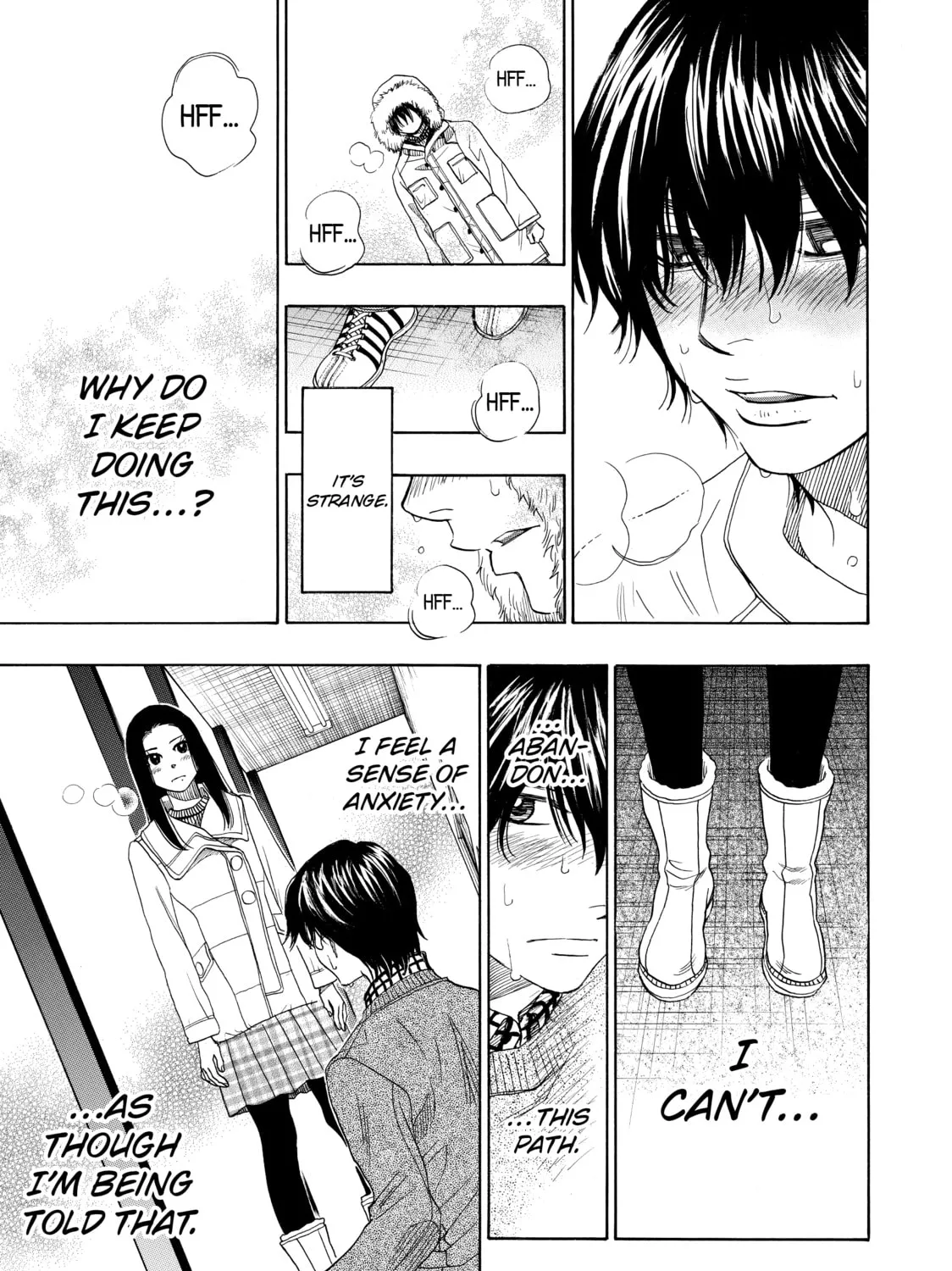 Read Those Snow White Notes chapter 36 image 60 on Lezhin