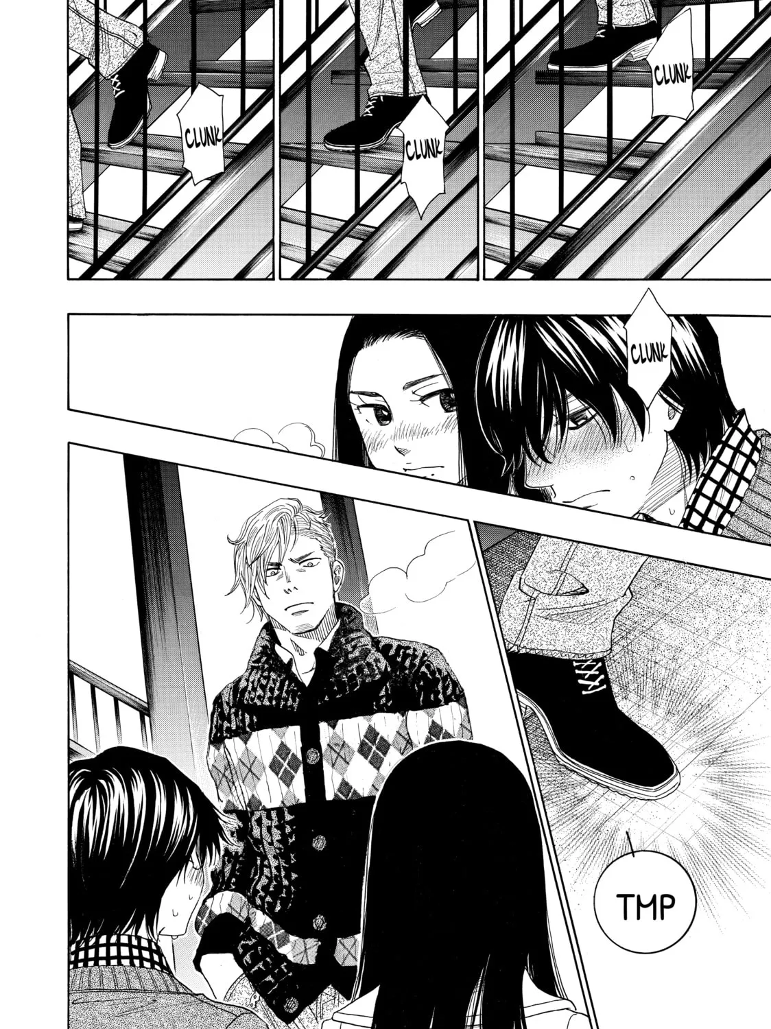 Read Those Snow White Notes chapter 36 image 66 on Lezhin