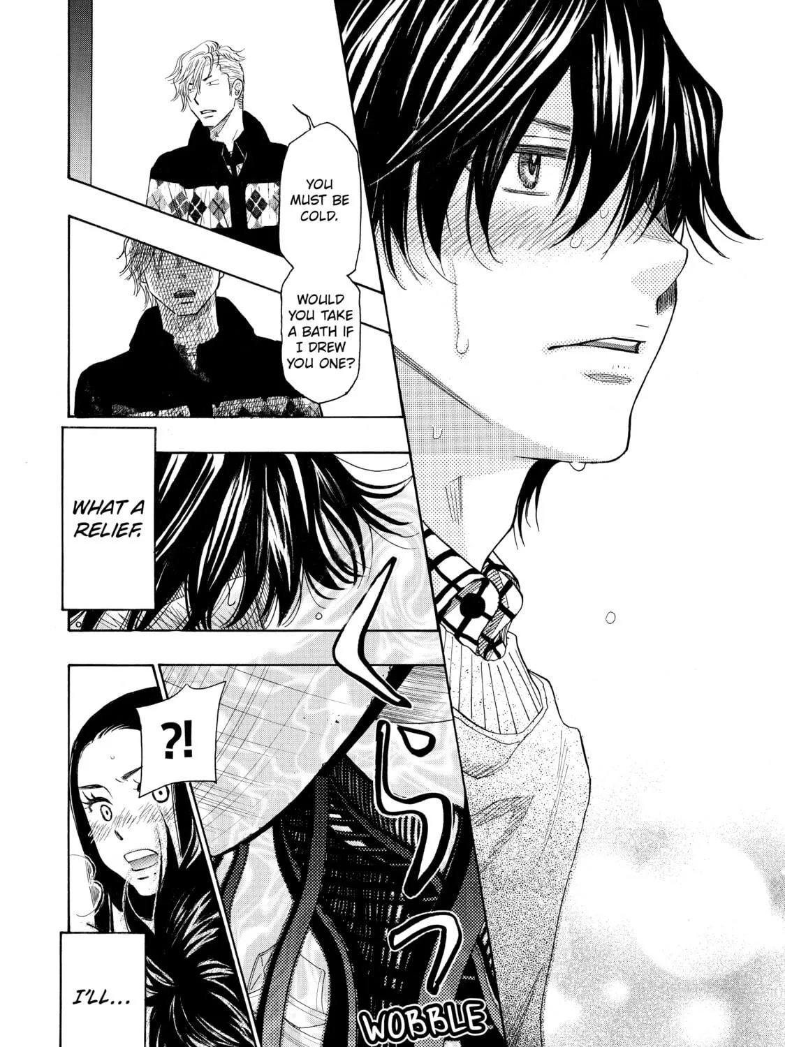 Read Those Snow White Notes chapter 36 image 70 on Lezhin