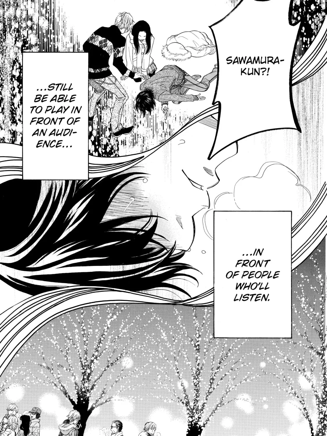 Read Those Snow White Notes chapter 36 image 72 on Lezhin
