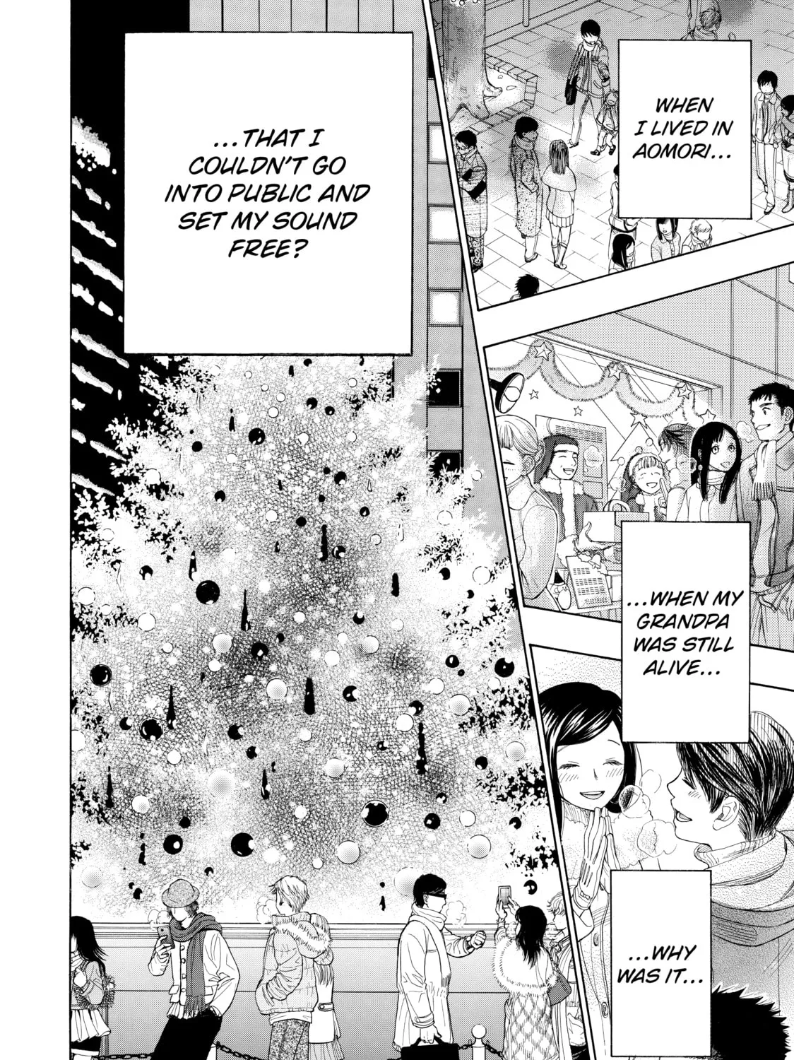 Read Those Snow White Notes chapter 36 image 74 on Lezhin