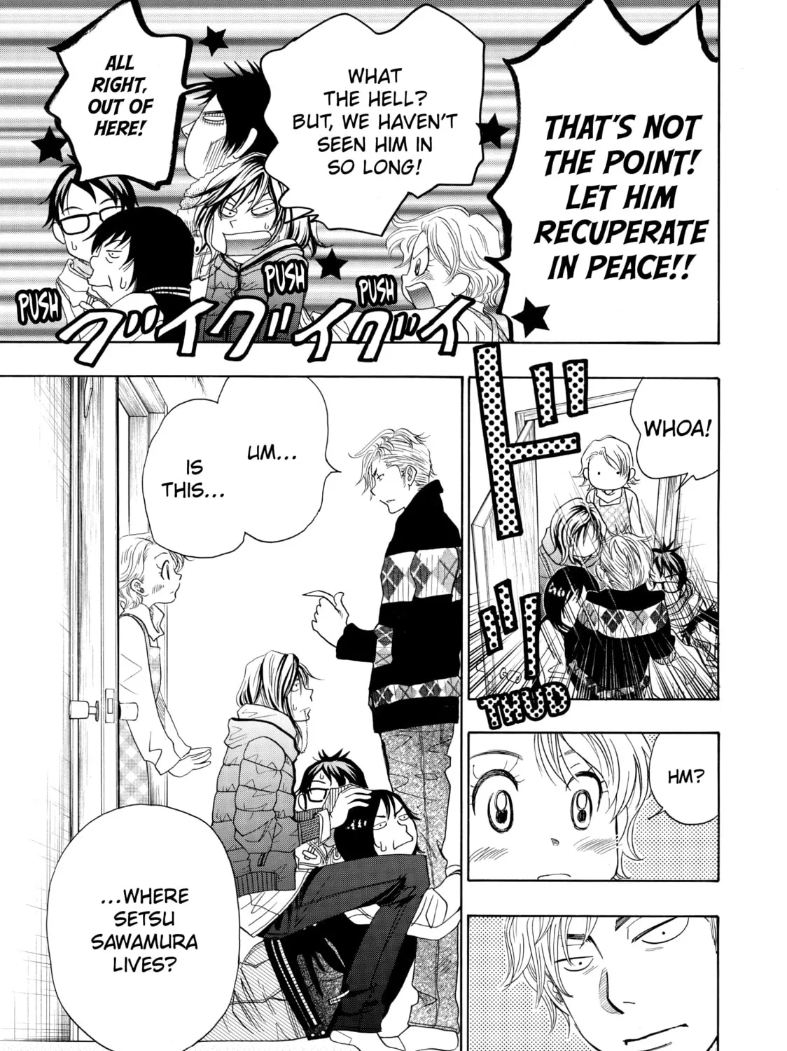 Read Those Snow White Notes chapter 36 image 80 on Lezhin