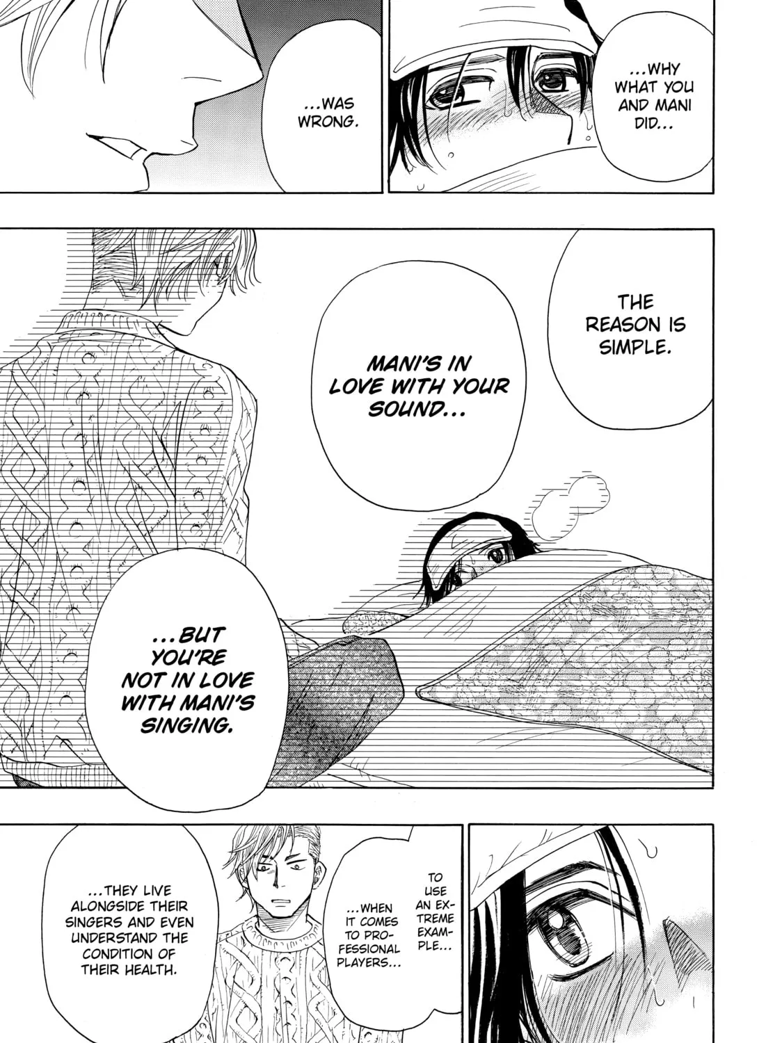 Read Those Snow White Notes chapter 36 image 84 on Lezhin