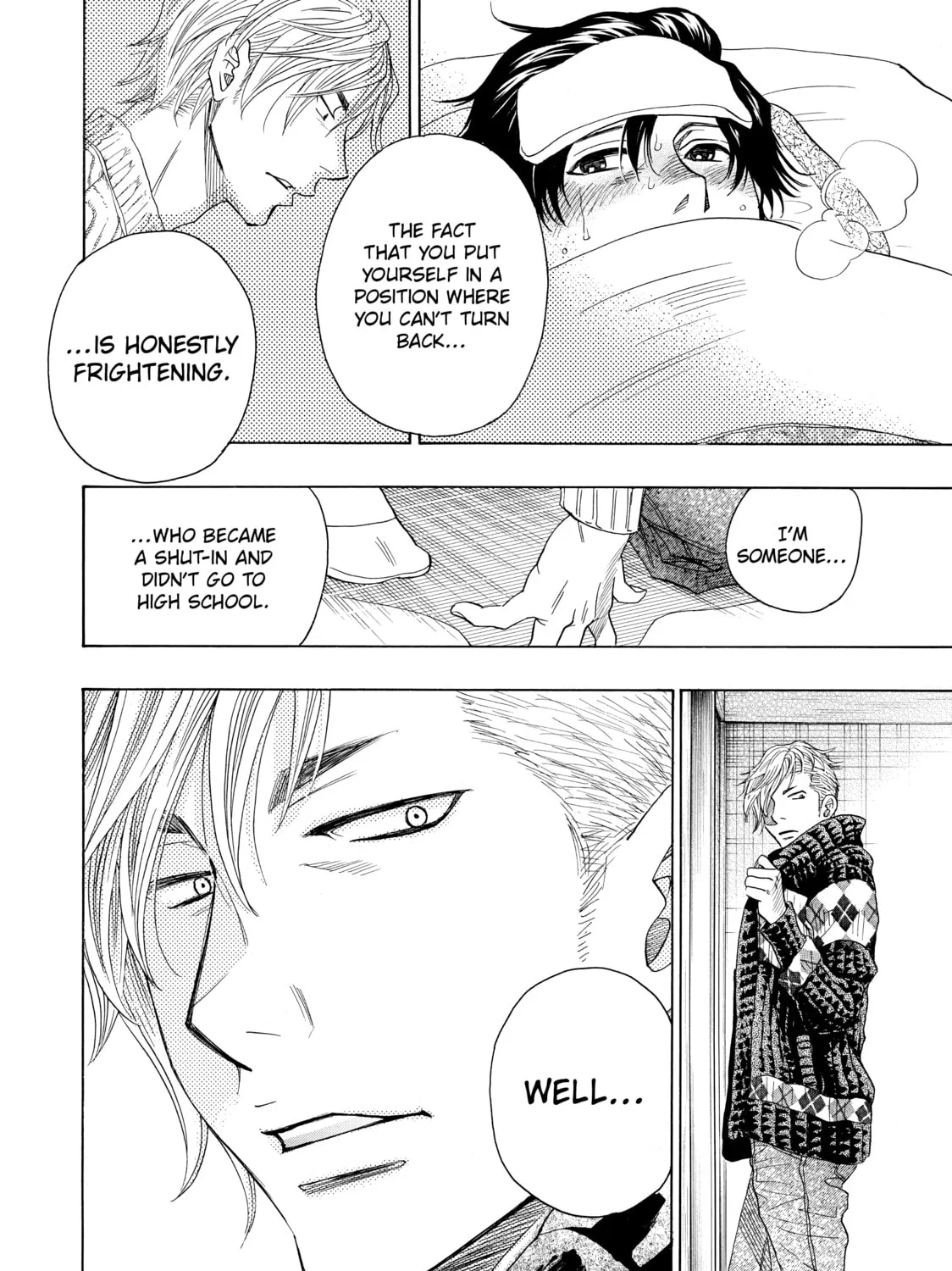 Read Those Snow White Notes chapter 36 image 90 on Lezhin