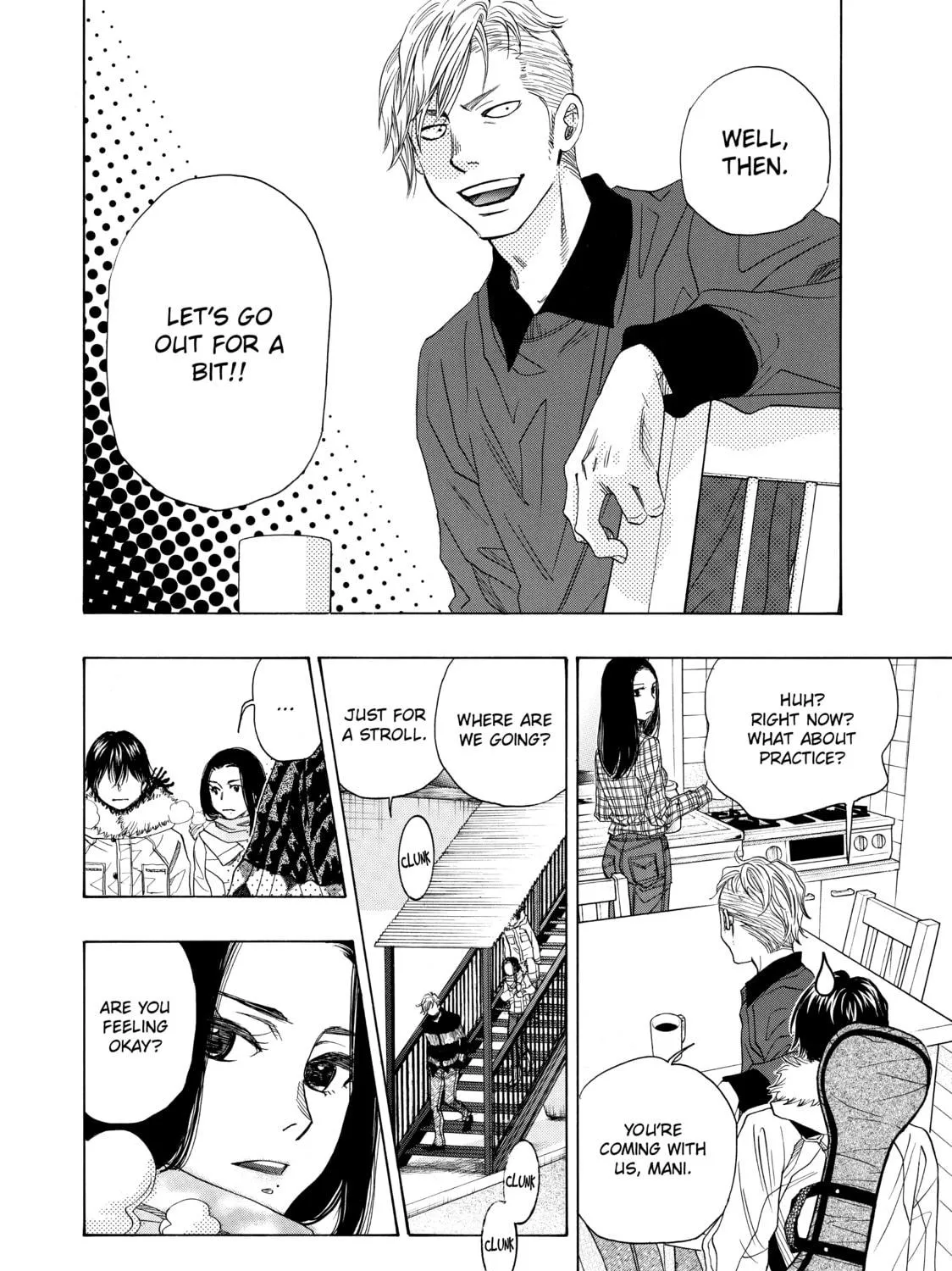 Read Those Snow White Notes chapter 37 image 10 on Lezhin