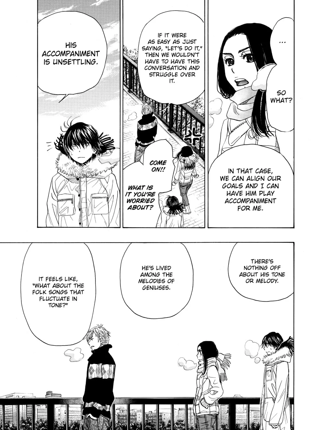 Read Those Snow White Notes chapter 37 image 24 on Lezhin