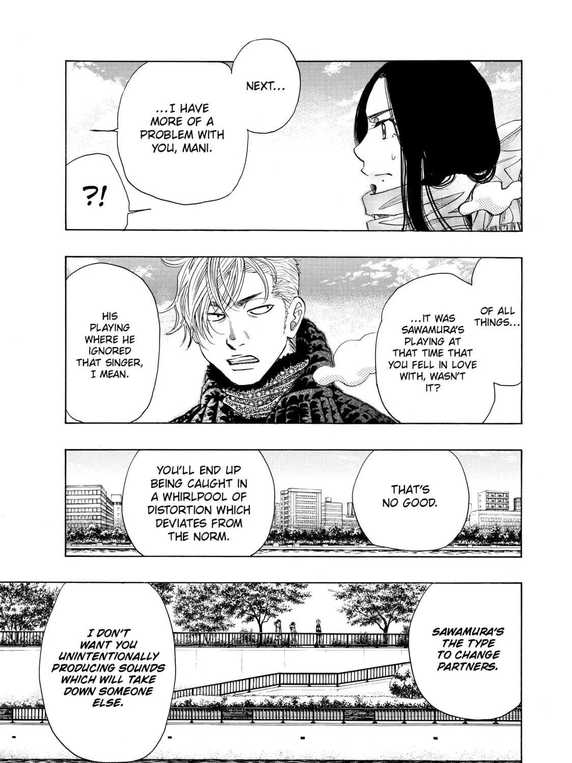 Read Those Snow White Notes chapter 37 image 28 on Lezhin