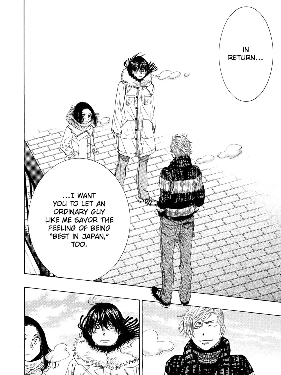 Read Those Snow White Notes chapter 37 image 34 on Lezhin