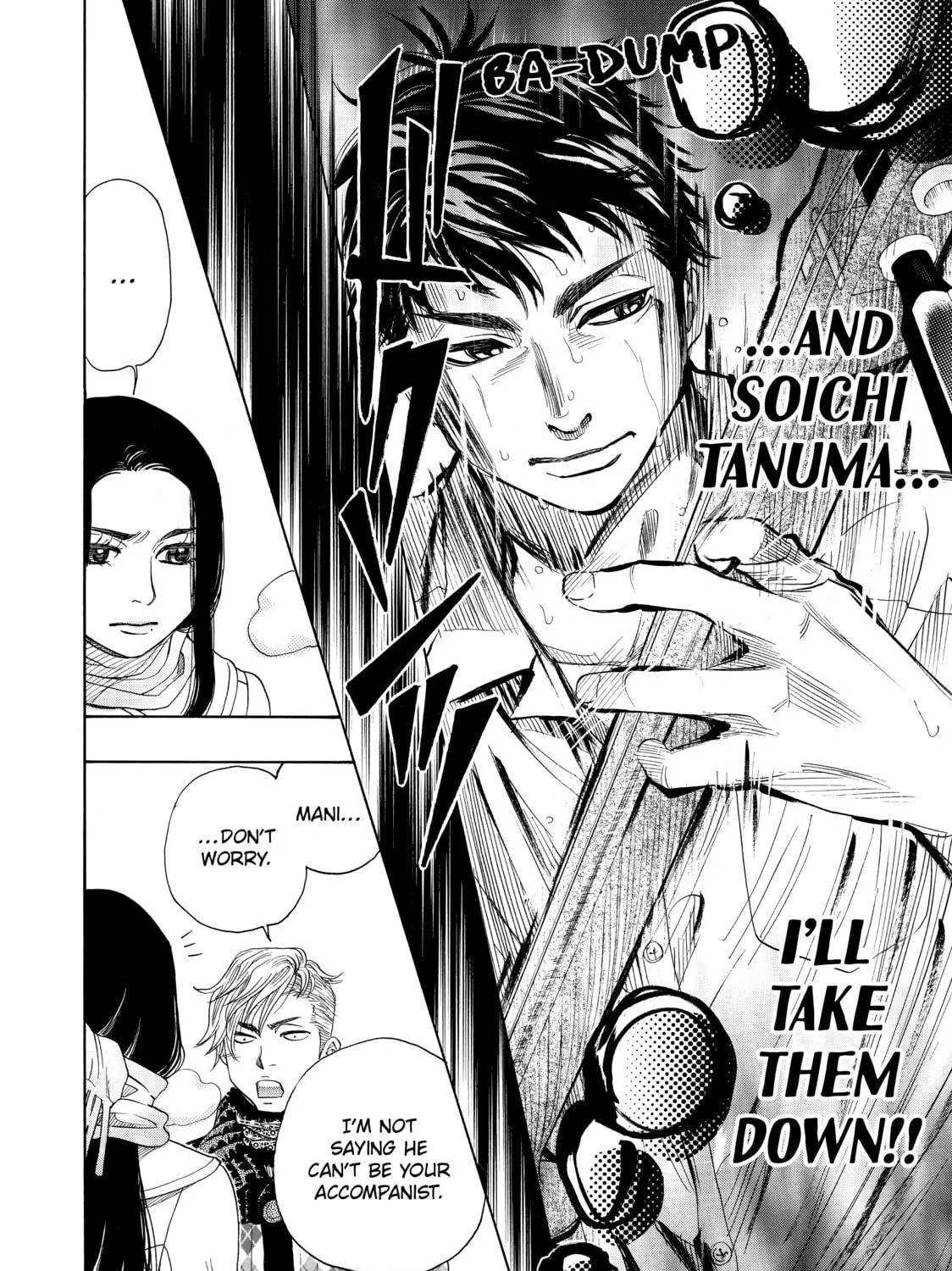 Read Those Snow White Notes chapter 37 image 38 on Lezhin