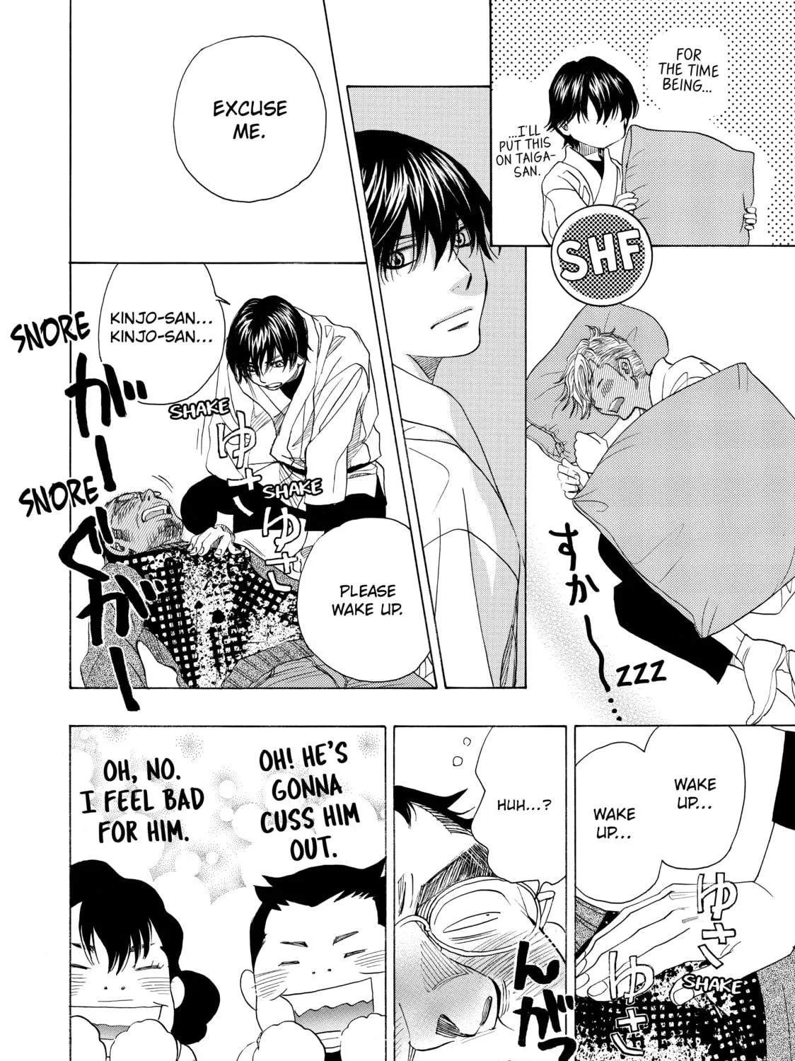 Read Those Snow White Notes chapter 37 image 58 on Lezhin
