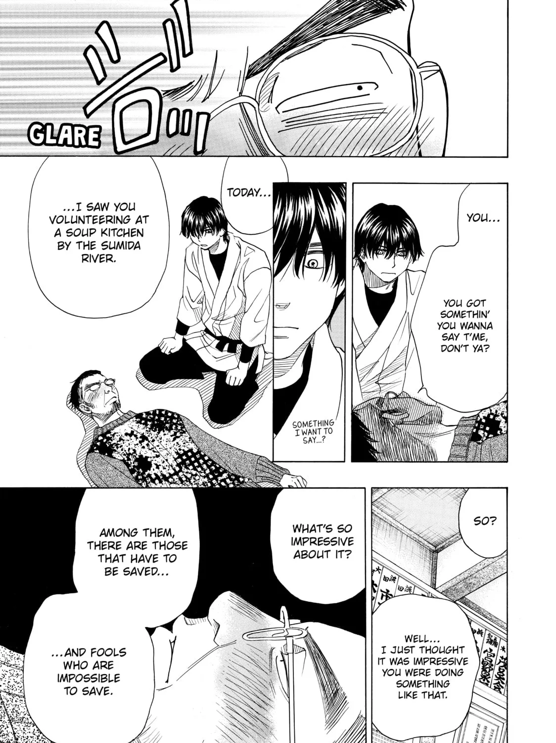 Read Those Snow White Notes chapter 37 image 60 on Lezhin