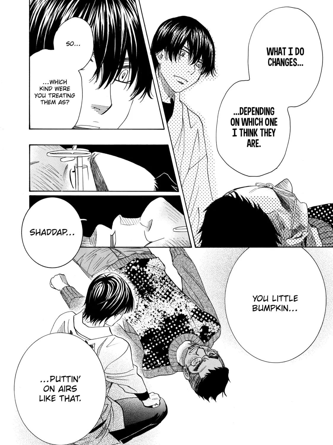 Read Those Snow White Notes chapter 37 image 62 on Lezhin