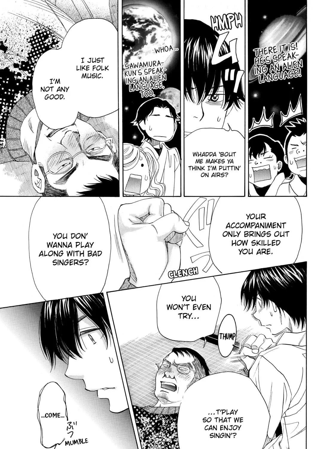 Read Those Snow White Notes chapter 37 image 64 on Lezhin