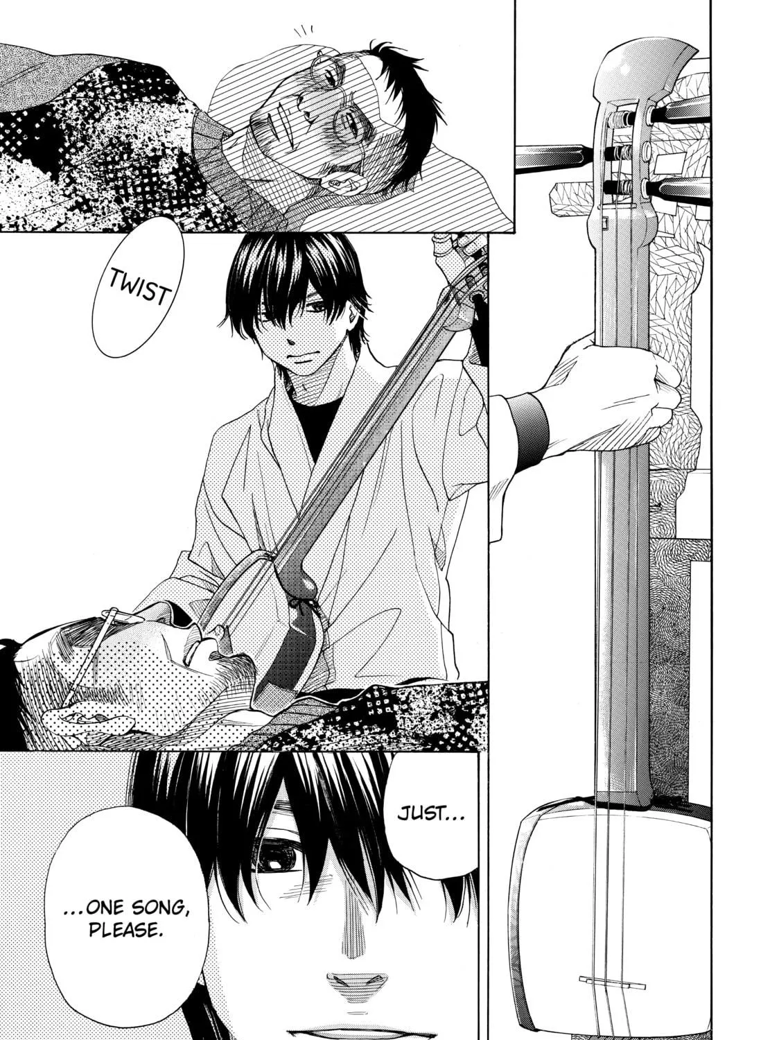 Read Those Snow White Notes chapter 37 image 68 on Lezhin
