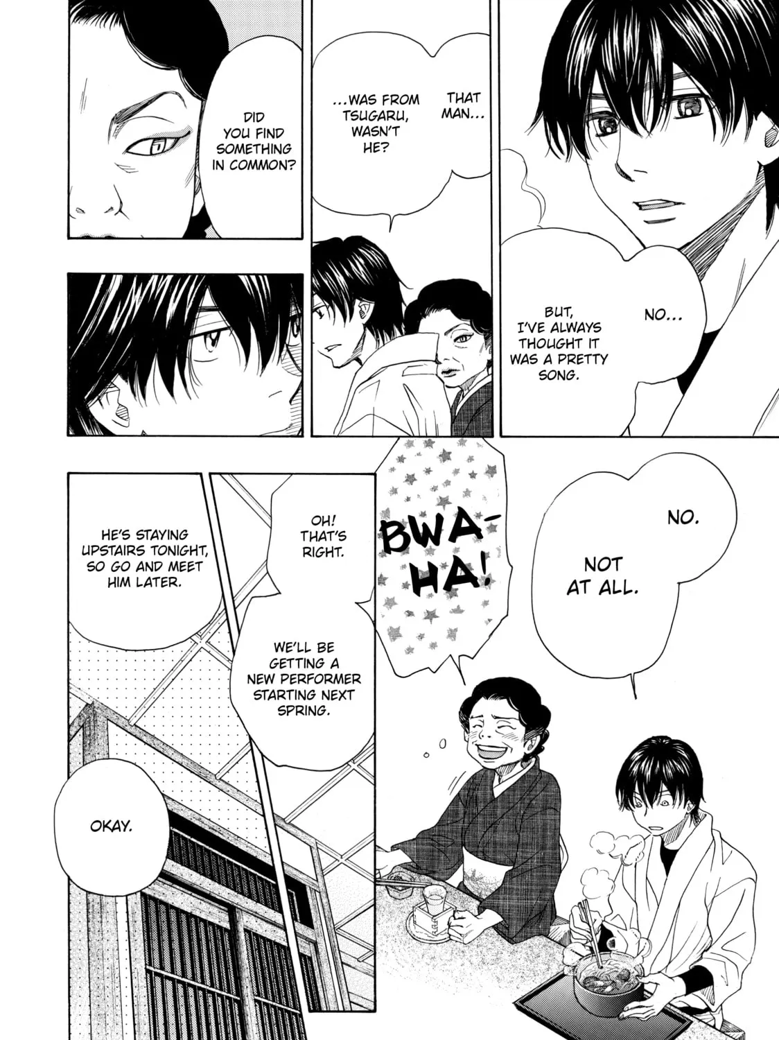 Read Those Snow White Notes chapter 37 image 90 on Lezhin