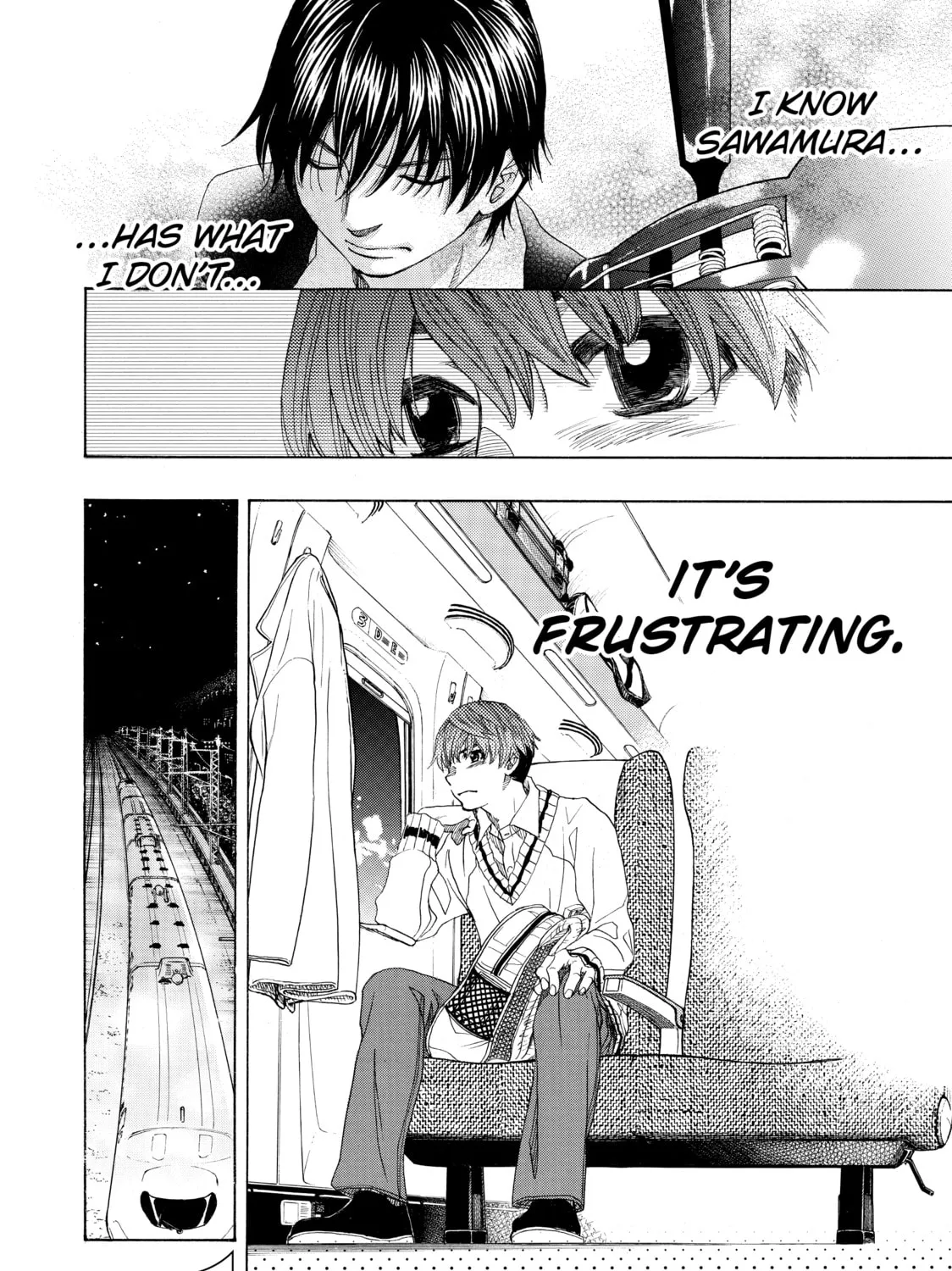 Read Those Snow White Notes chapter 38 image 102 on Lezhin