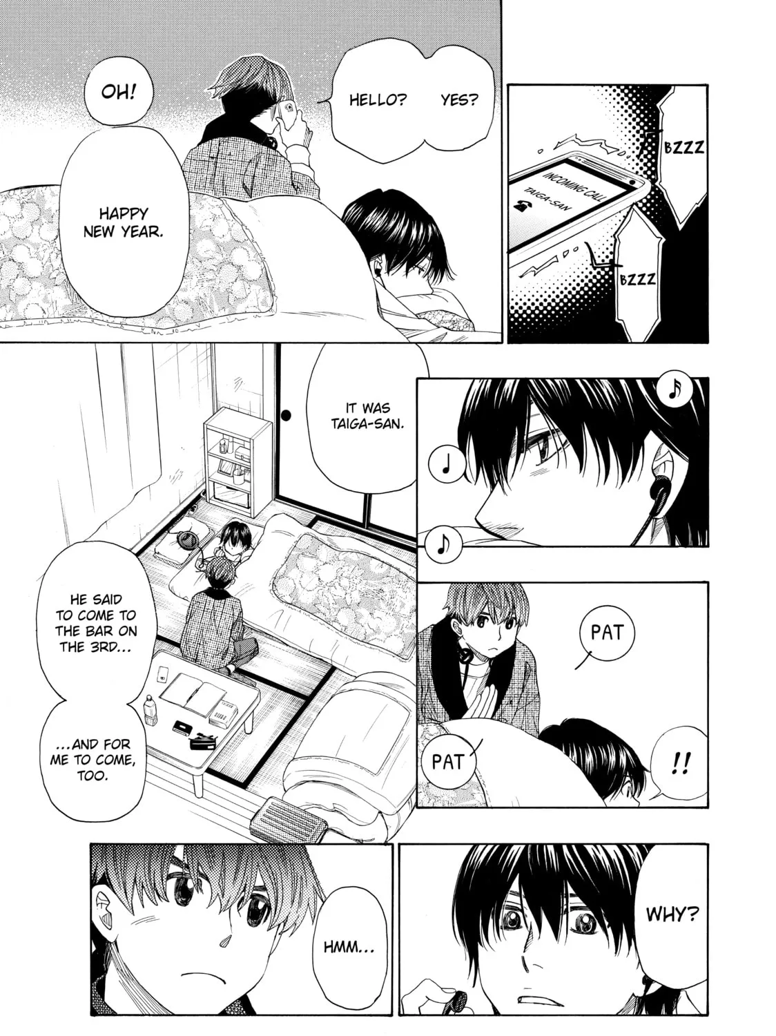 Read Those Snow White Notes chapter 38 image 24 on Lezhin