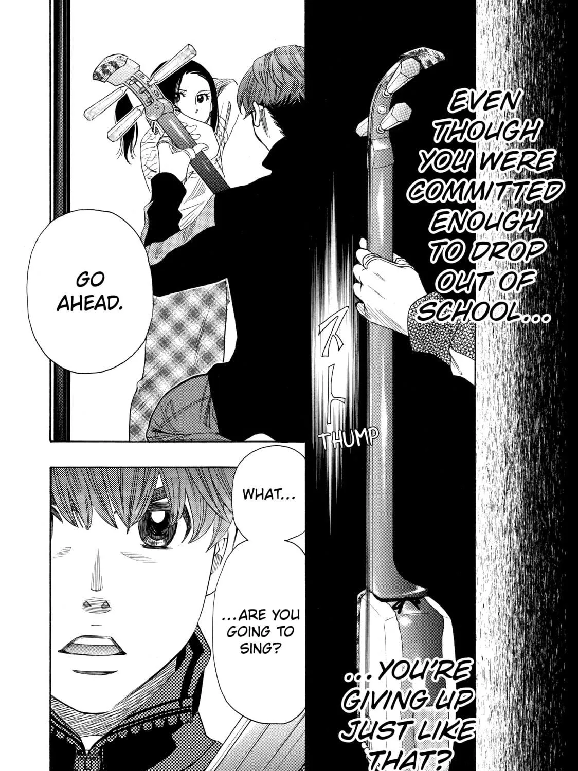 Read Those Snow White Notes chapter 38 image 34 on Lezhin
