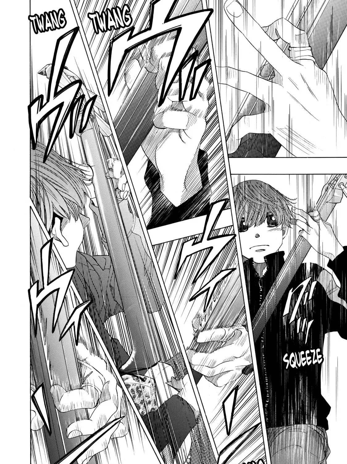Read Those Snow White Notes chapter 38 image 38 on Lezhin