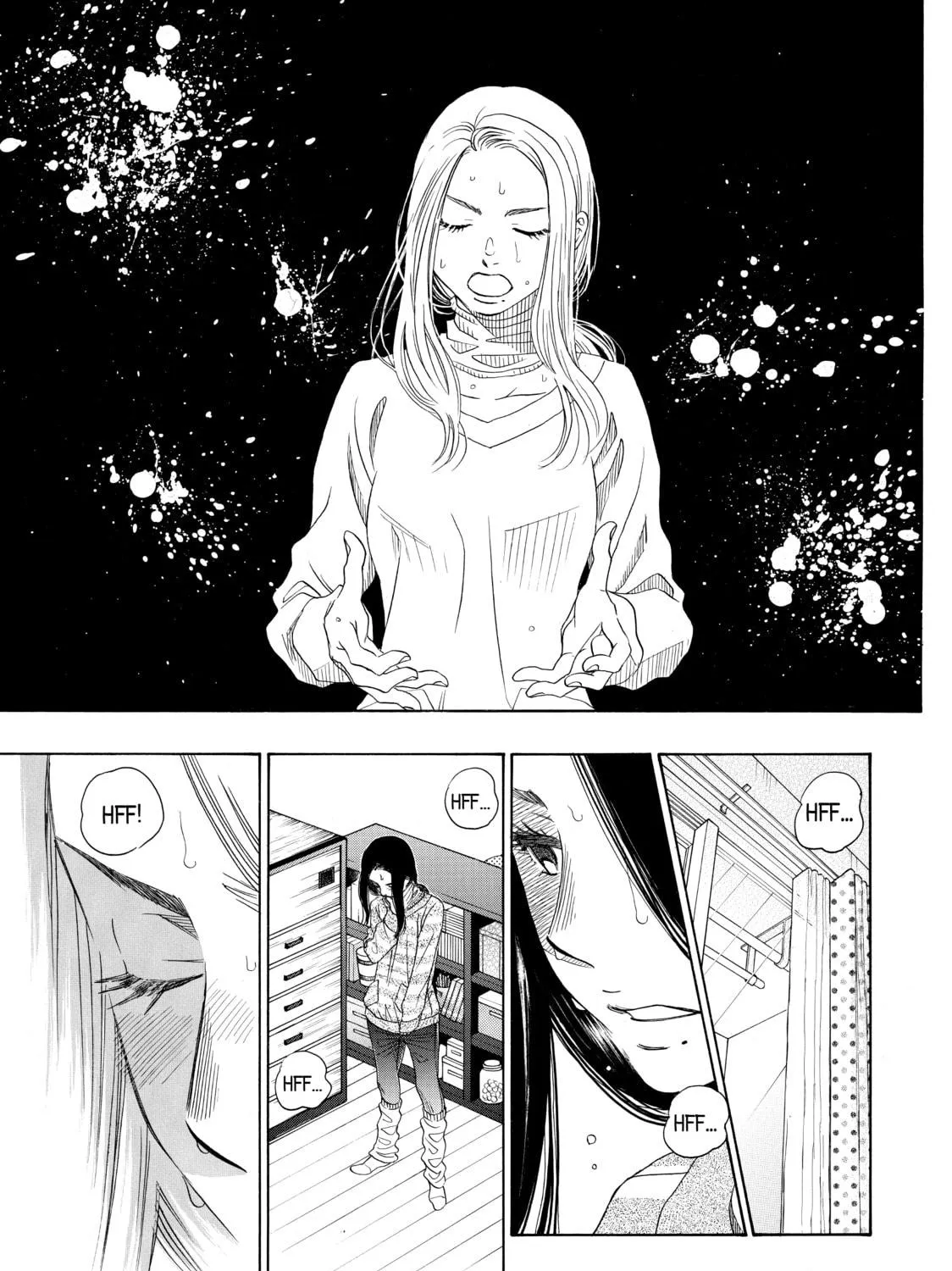 Read Those Snow White Notes chapter 38 image 4 on Lezhin