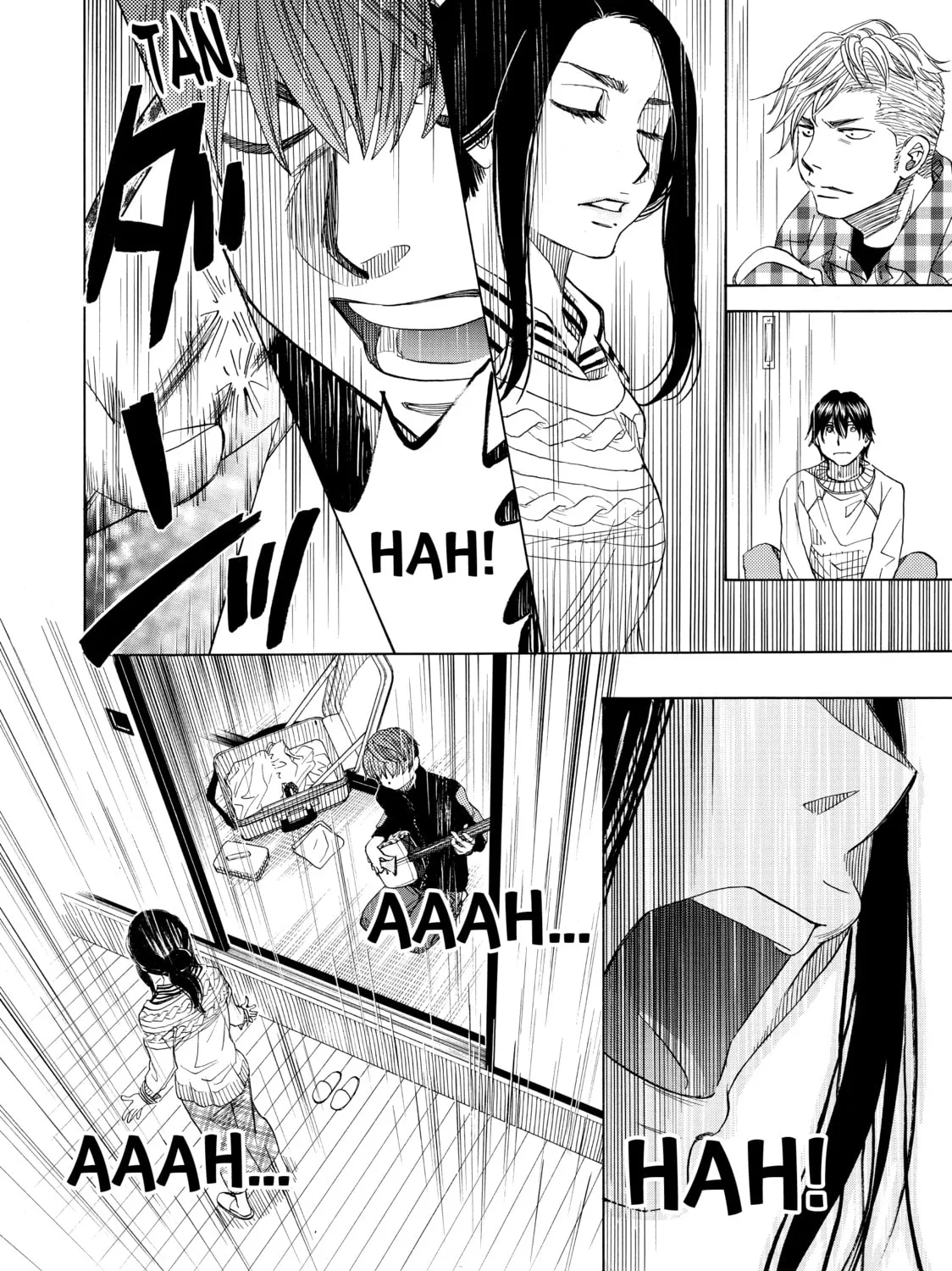 Read Those Snow White Notes chapter 38 image 42 on Lezhin