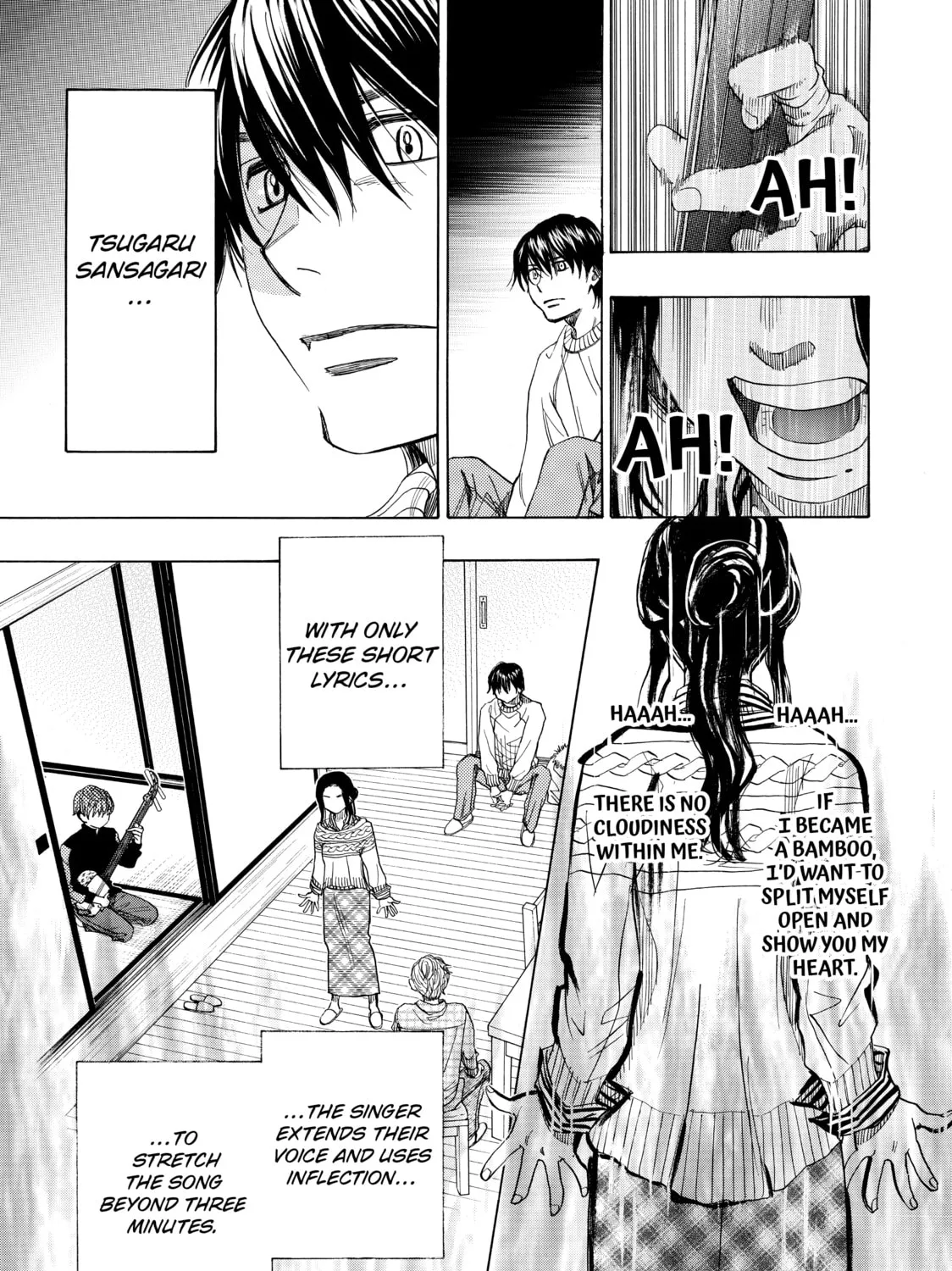 Read Those Snow White Notes chapter 38 image 44 on Lezhin