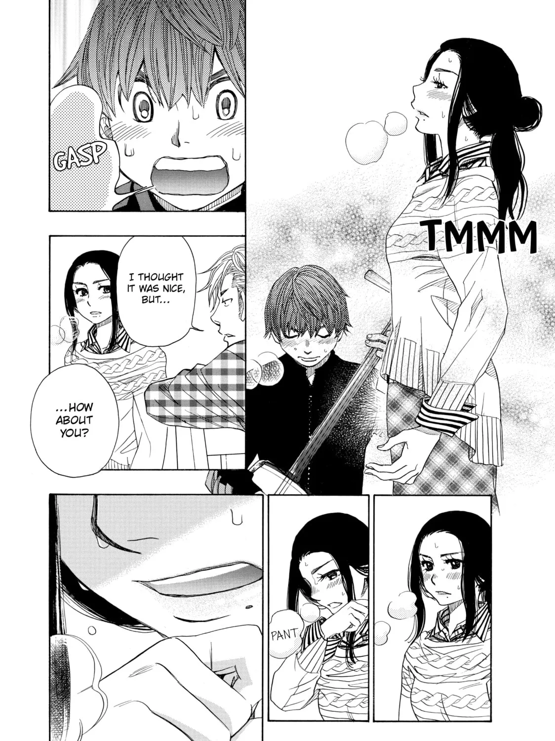 Read Those Snow White Notes chapter 38 image 50 on Lezhin