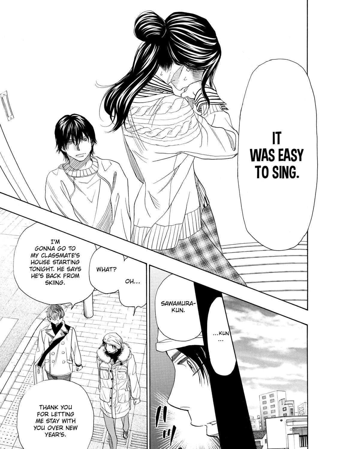 Read Those Snow White Notes chapter 38 image 52 on Lezhin