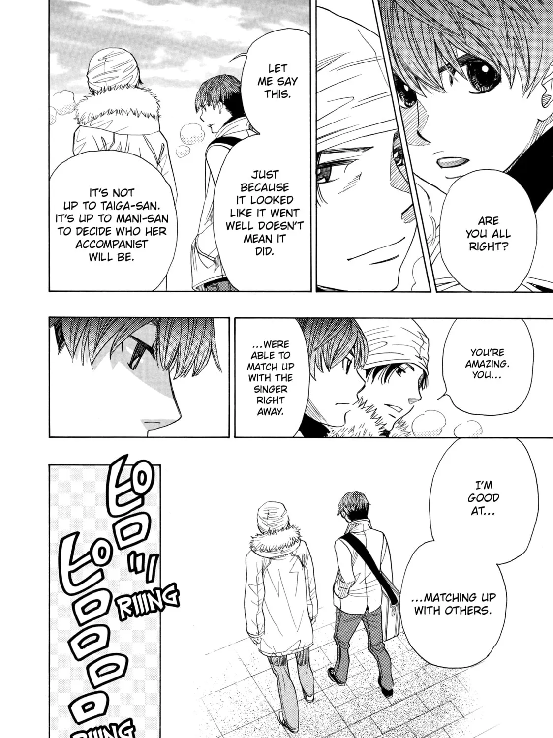 Read Those Snow White Notes chapter 38 image 54 on Lezhin