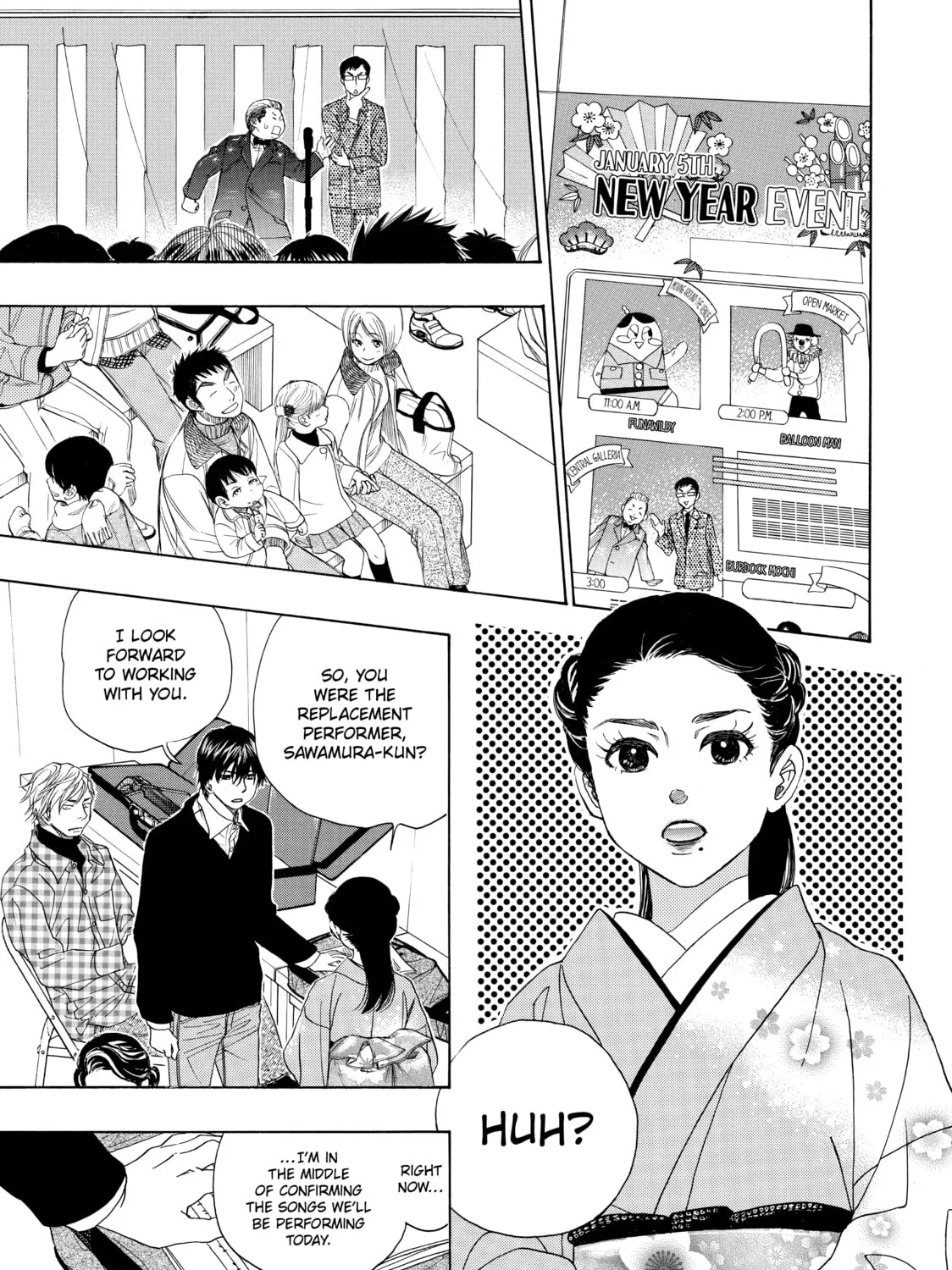 Read Those Snow White Notes chapter 38 image 60 on Lezhin