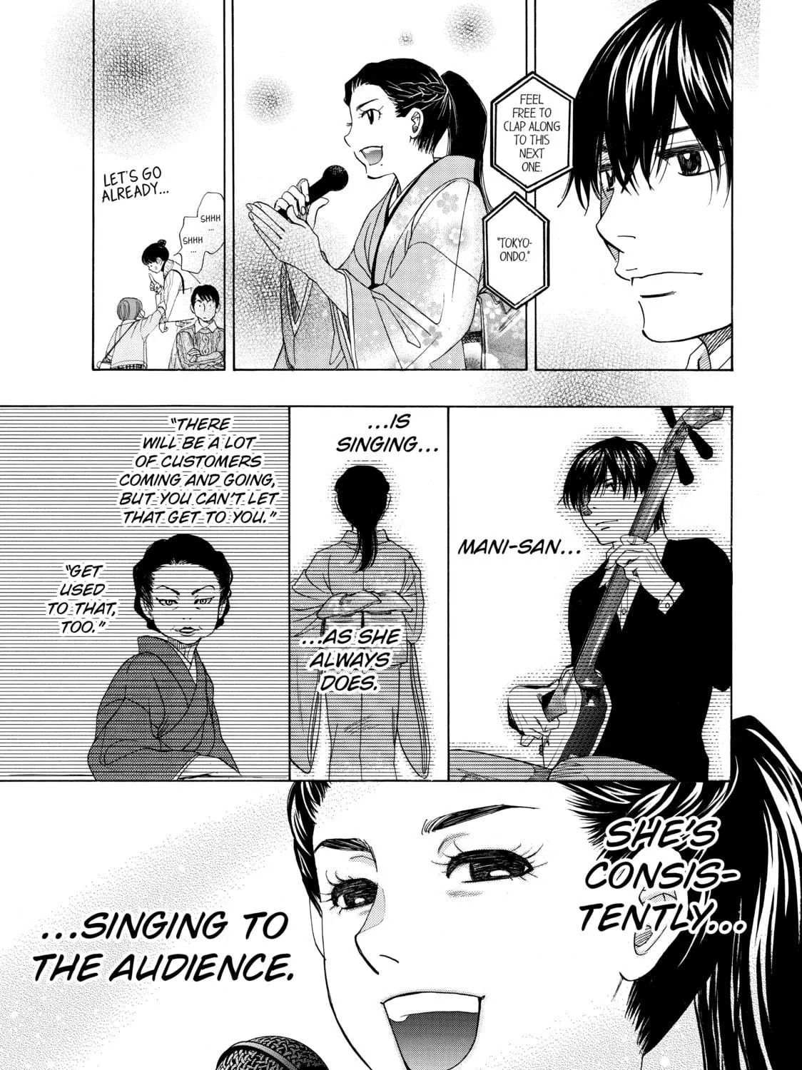Read Those Snow White Notes chapter 38 image 68 on Lezhin