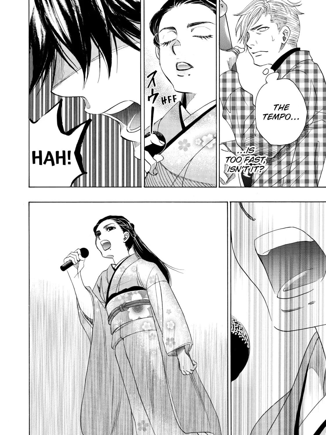 Read Those Snow White Notes chapter 38 image 74 on Lezhin