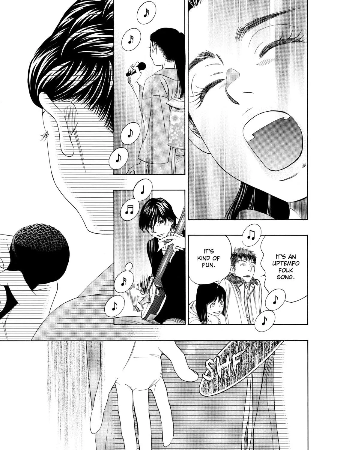 Read Those Snow White Notes chapter 38 image 76 on Lezhin